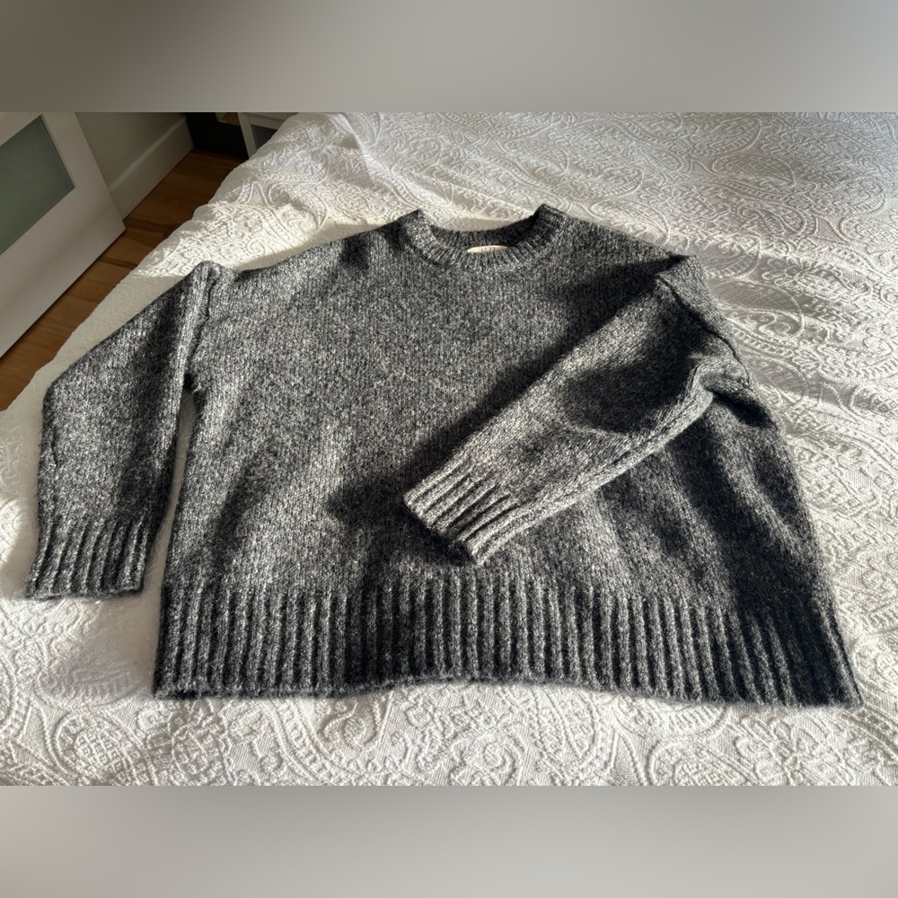 AE77 premium boyfriend sweater